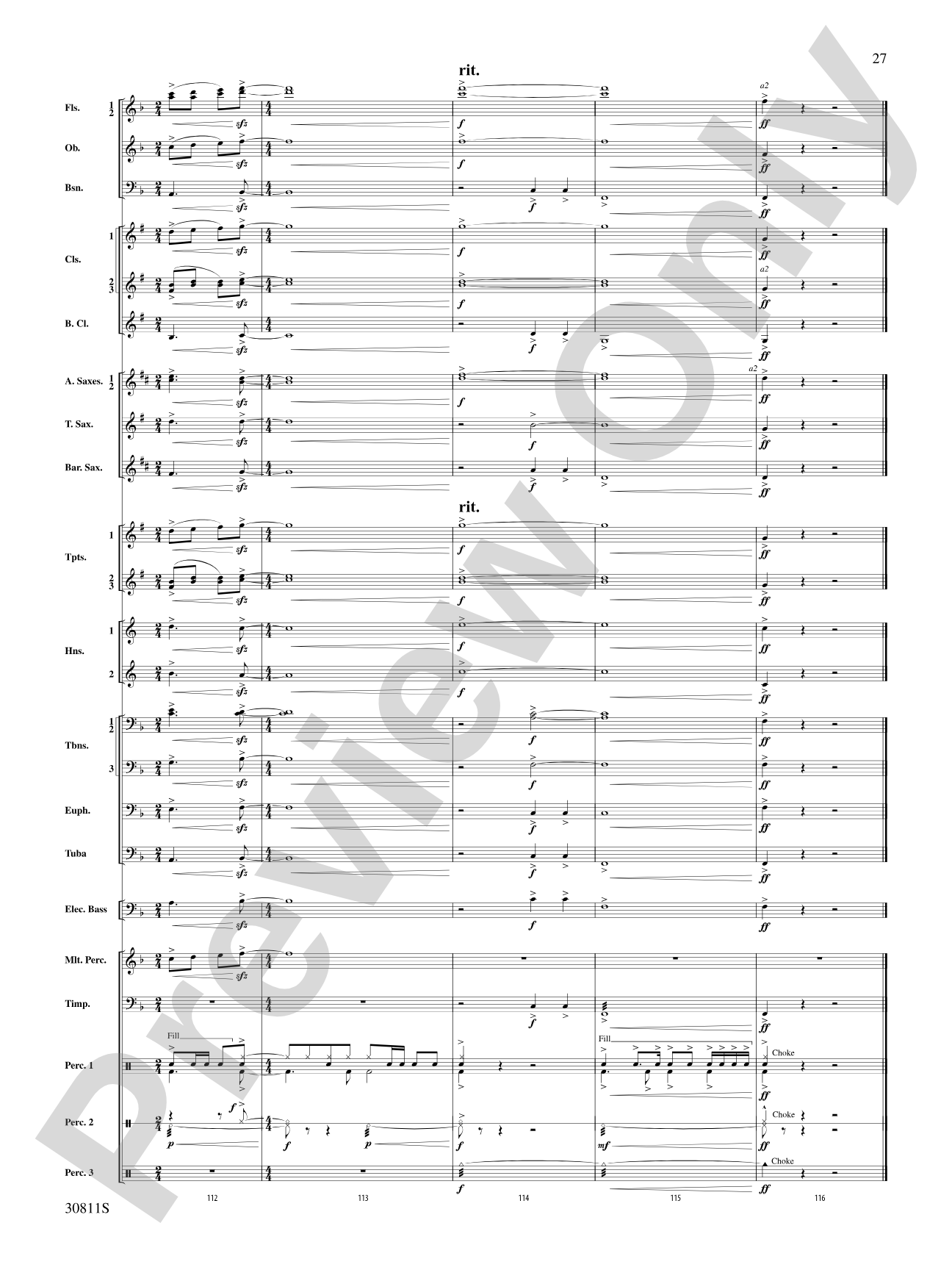 Academy Nights Remembered (The Music of Diane Warren): Concert Band Conductor Score & Parts