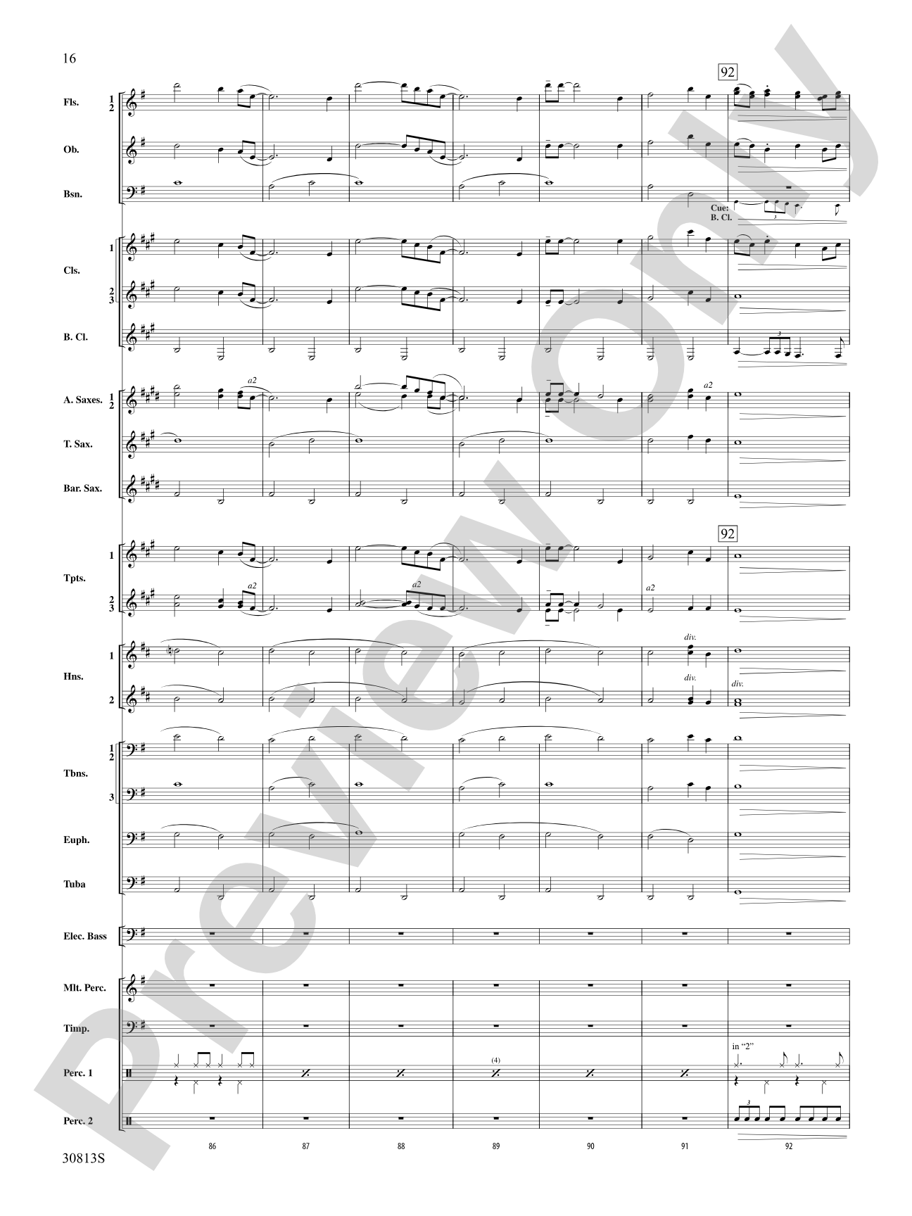 Salute to the Cinema: Concert Band Conductor Score & Parts