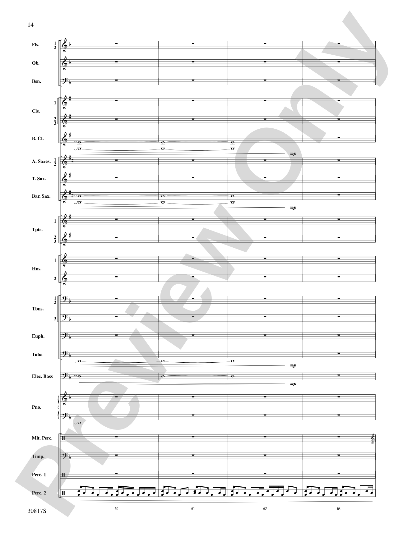 The Dark Knight, Suite from: Concert Band Conductor Score & Parts
