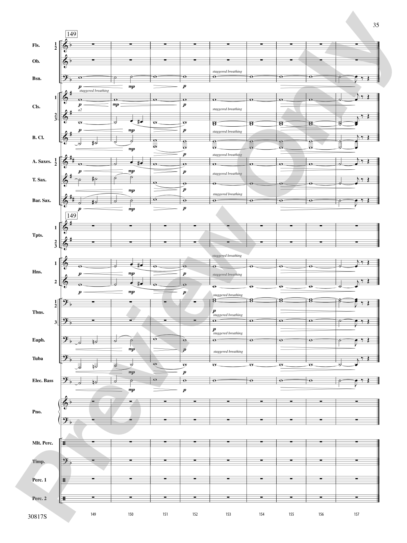 The Dark Knight, Suite from: Concert Band Conductor Score & Parts