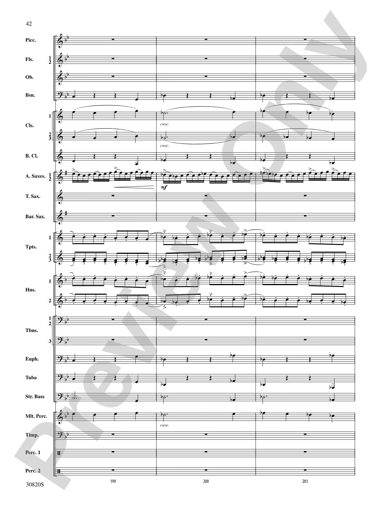 Harry Potter and the Half-Blood Prince, Suite from: Score