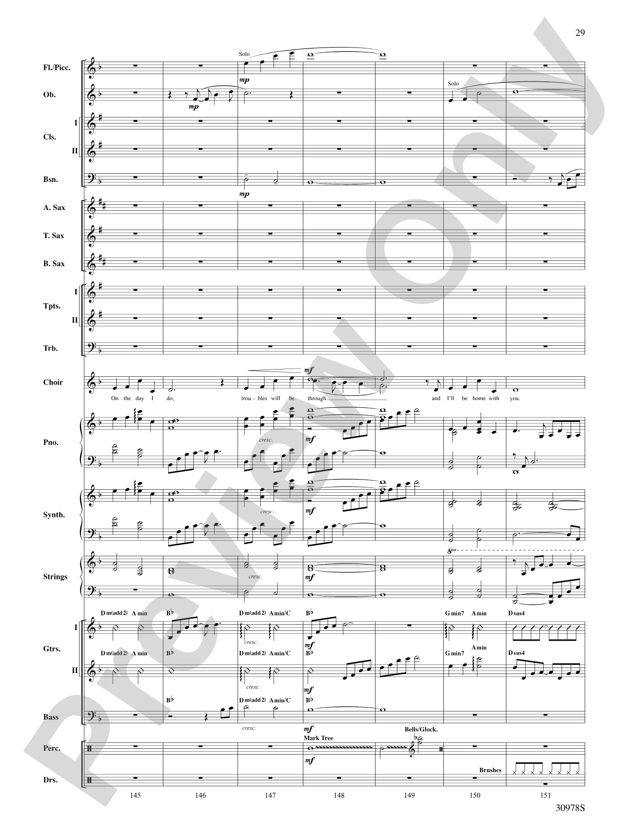 Seussical the Musical: A Choral Medley: Choral SoundPax