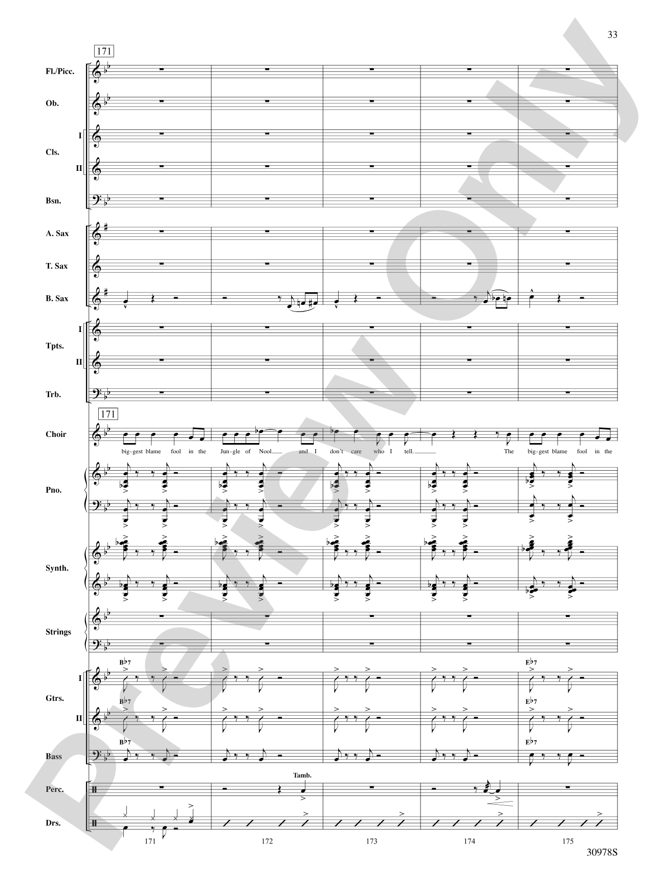 Seussical the Musical: A Choral Medley: Choral SoundPax
