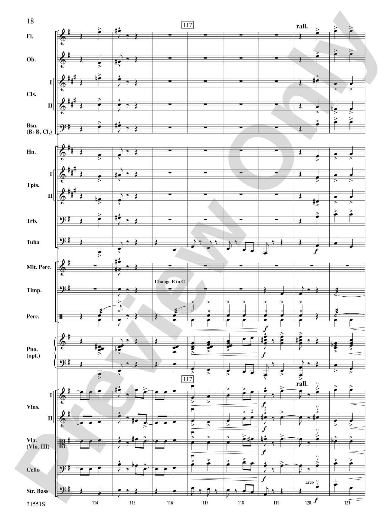 It's All About Love!: Score