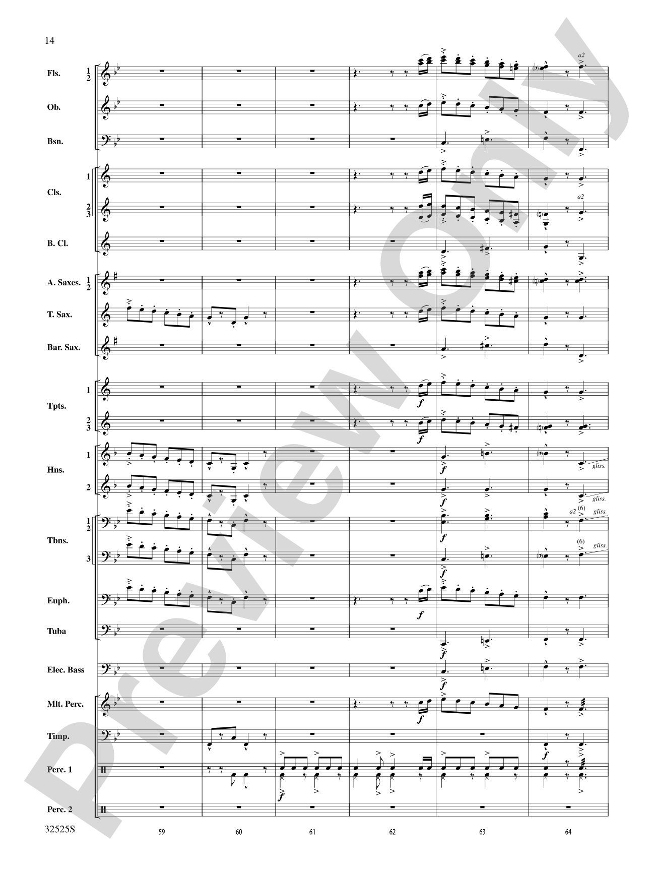 The Wizard of Oz Meets The Wiz: Concert Band Conductor Score & Parts