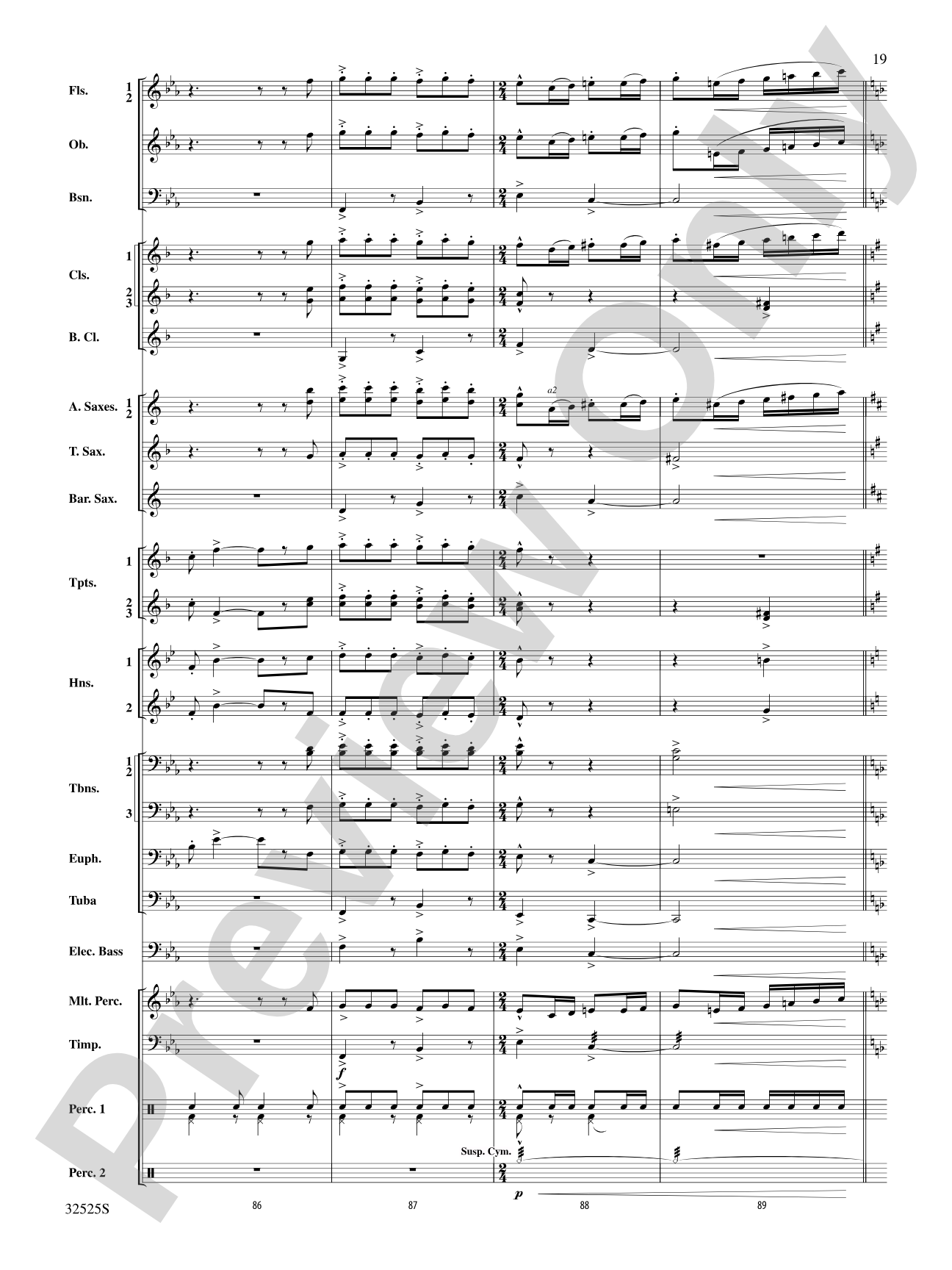 The Wizard of Oz Meets The Wiz: Concert Band Conductor Score & Parts