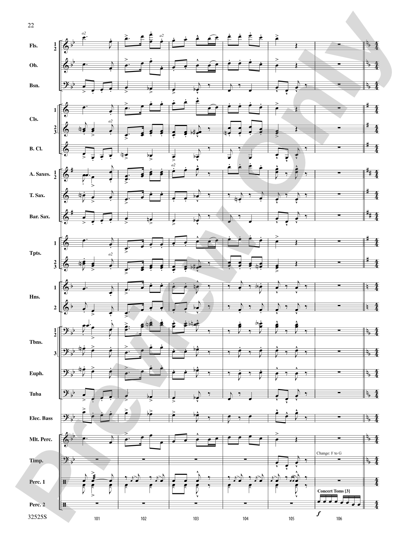 The Wizard of Oz Meets The Wiz: Concert Band Conductor Score & Parts