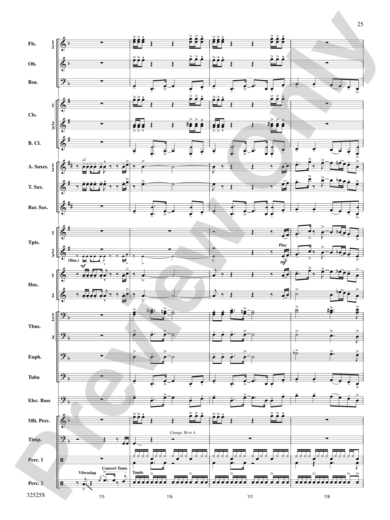 The Wizard of Oz Meets The Wiz: Concert Band Conductor Score & Parts