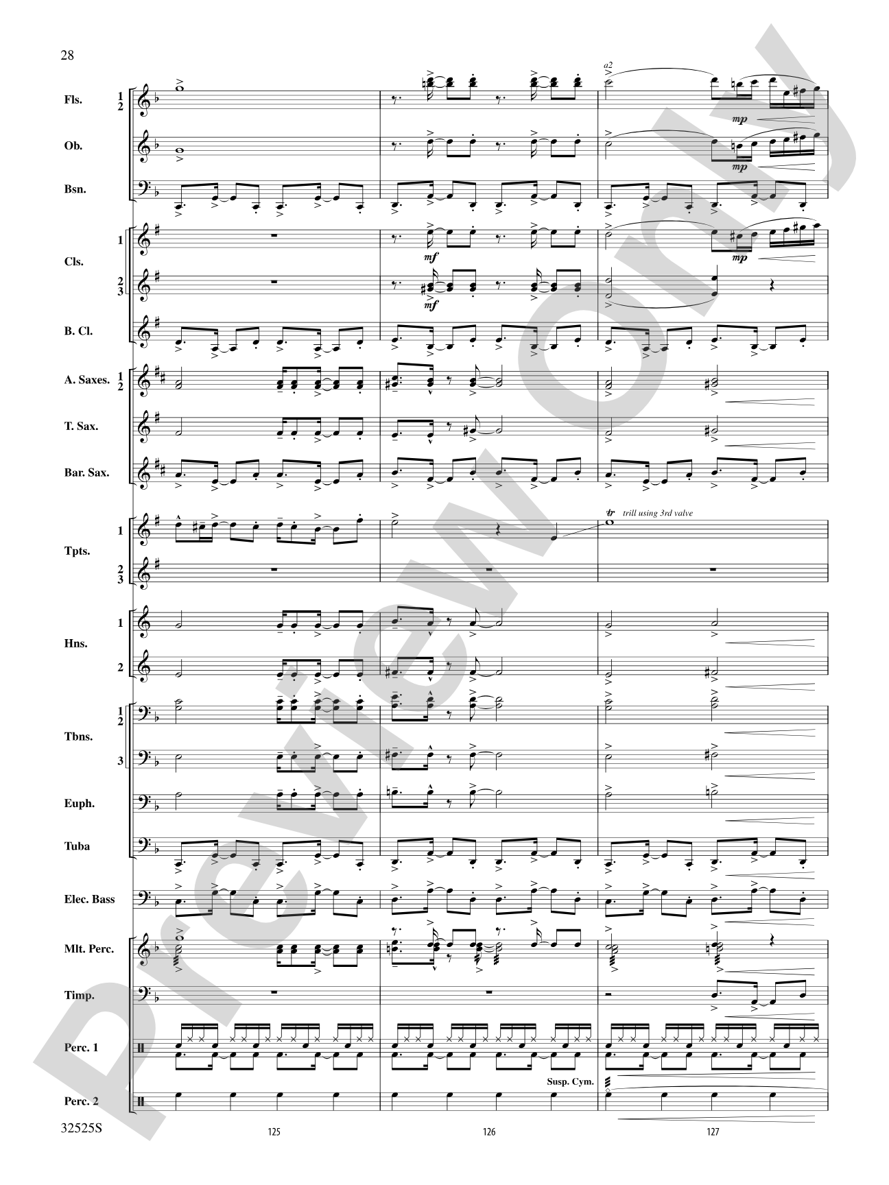 The Wizard of Oz Meets The Wiz: Concert Band Conductor Score & Parts