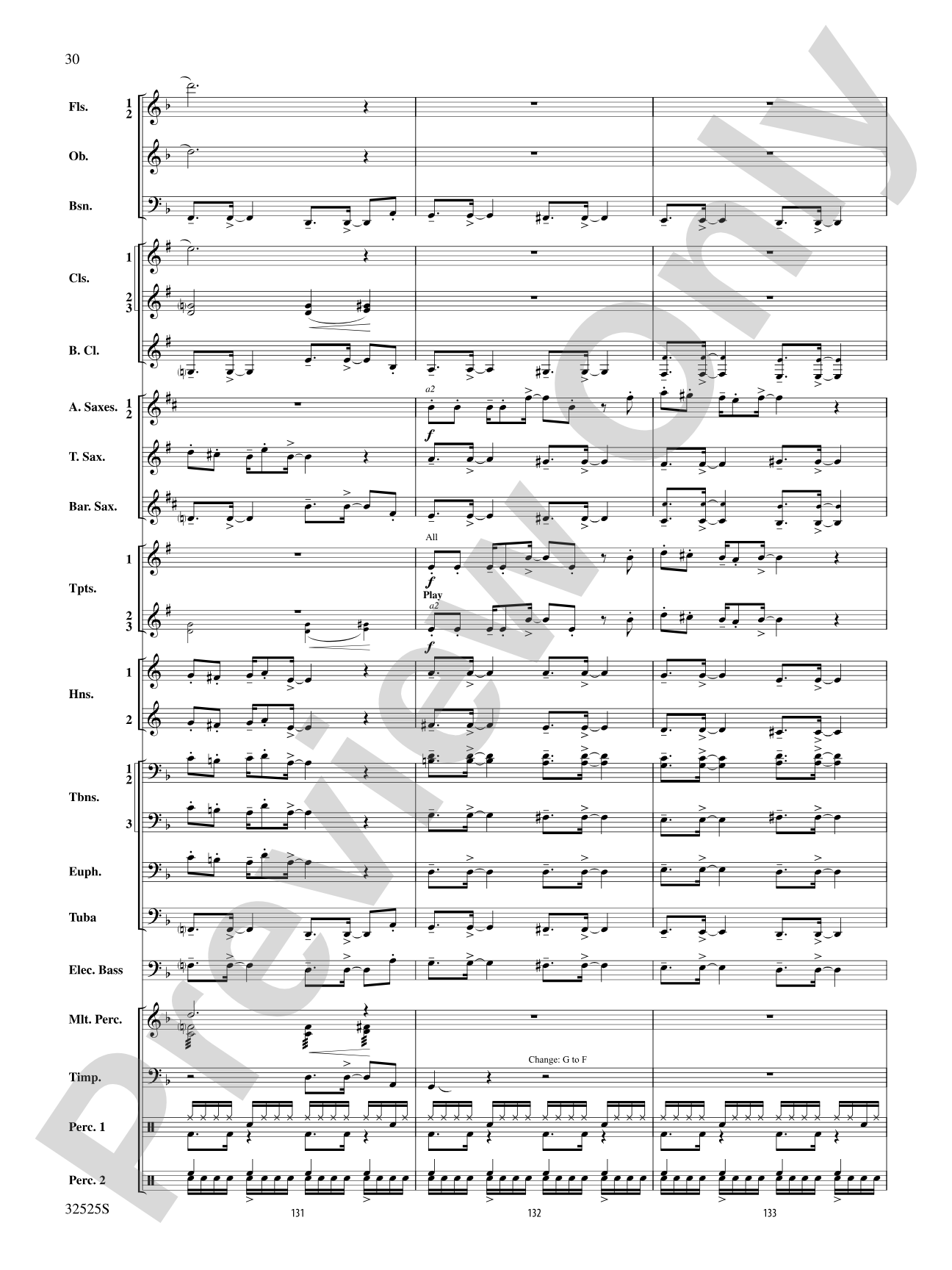 The Wizard of Oz Meets The Wiz: Concert Band Conductor Score & Parts