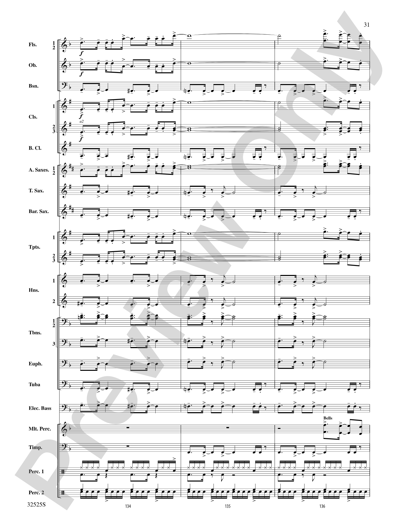 The Wizard of Oz Meets The Wiz: Concert Band Conductor Score & Parts