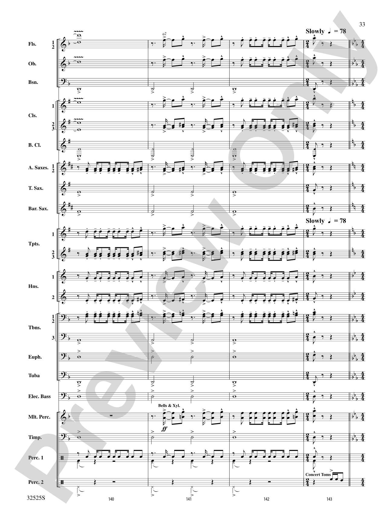 The Wizard of Oz Meets The Wiz: Concert Band Conductor Score & Parts