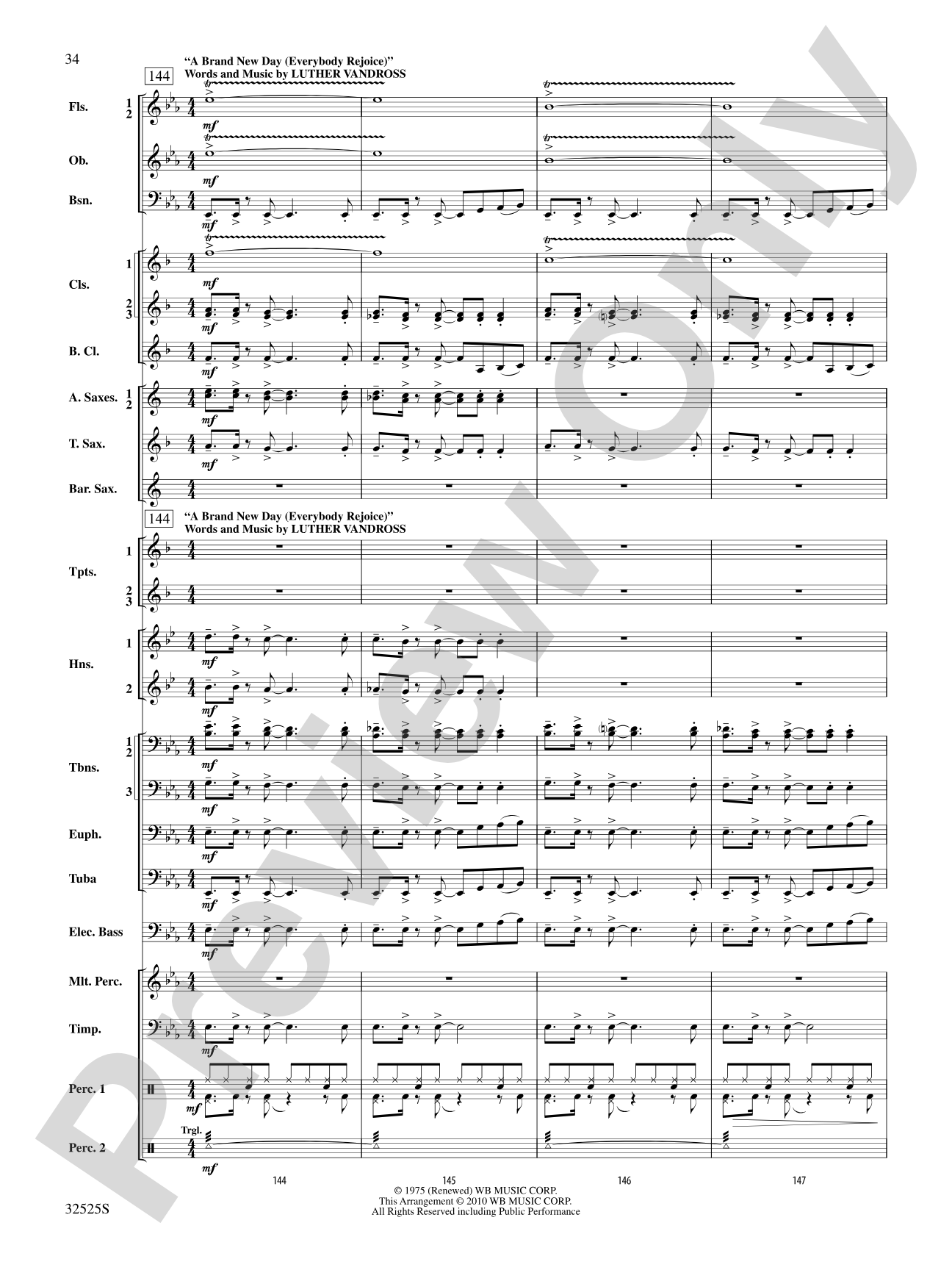 The Wizard of Oz Meets The Wiz: Concert Band Conductor Score & Parts