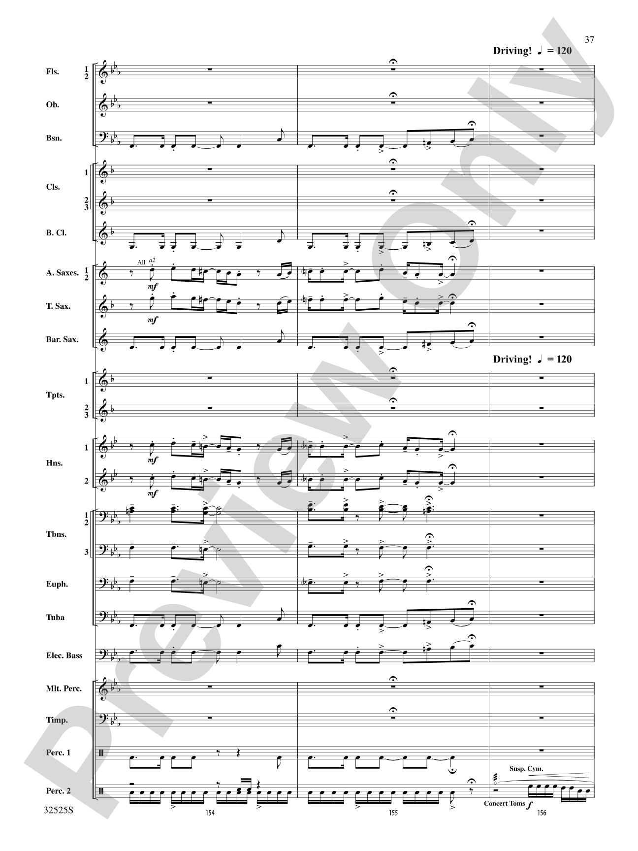 The Wizard of Oz Meets The Wiz: Concert Band Conductor Score & Parts