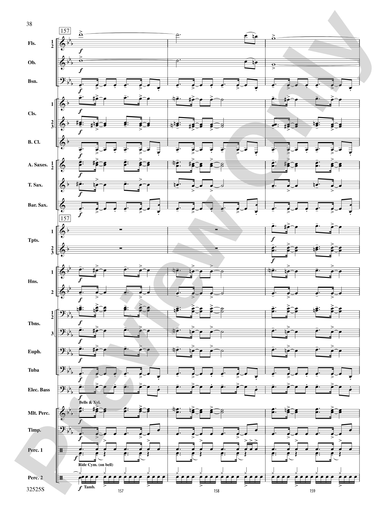 The Wizard of Oz Meets The Wiz: Concert Band Conductor Score & Parts
