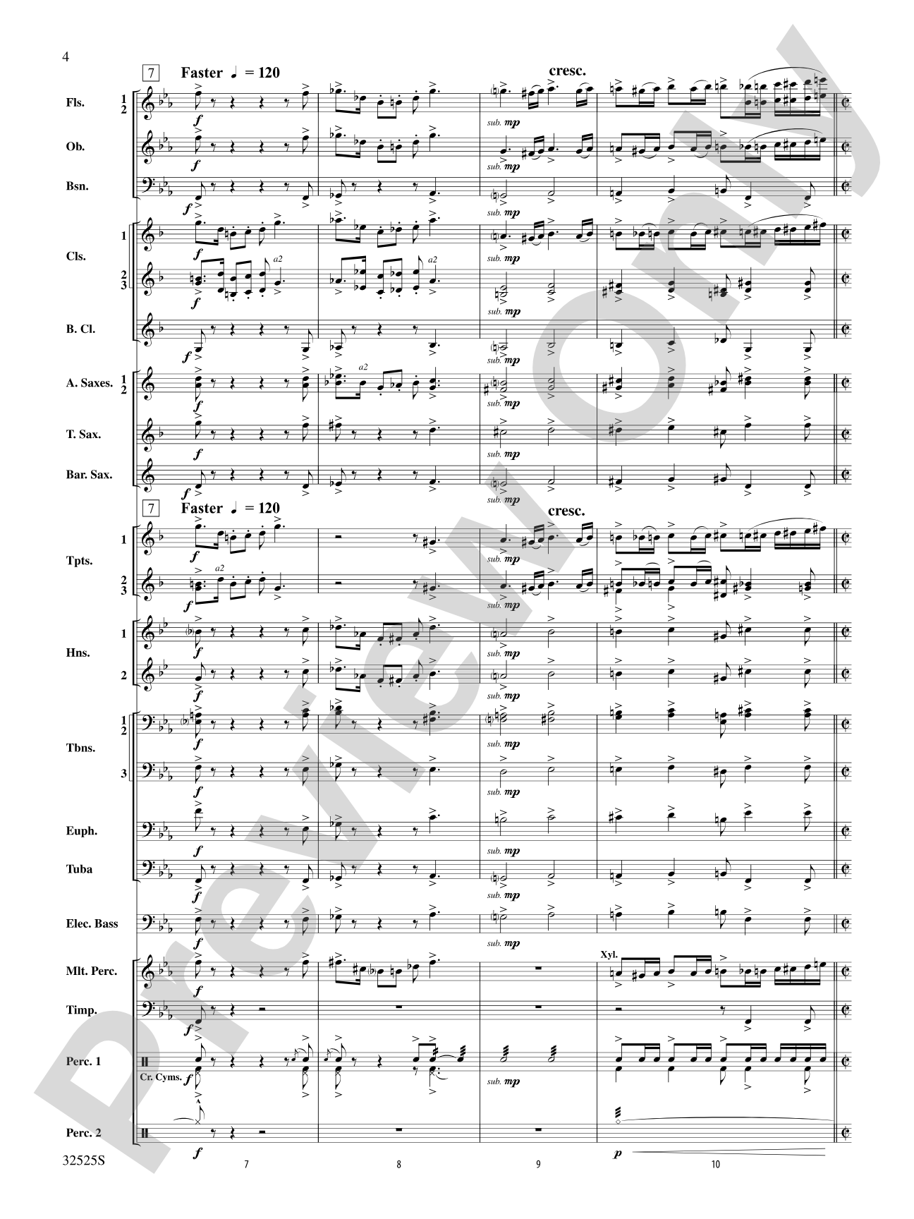 The Wizard of Oz Meets The Wiz: Concert Band Conductor Score & Parts