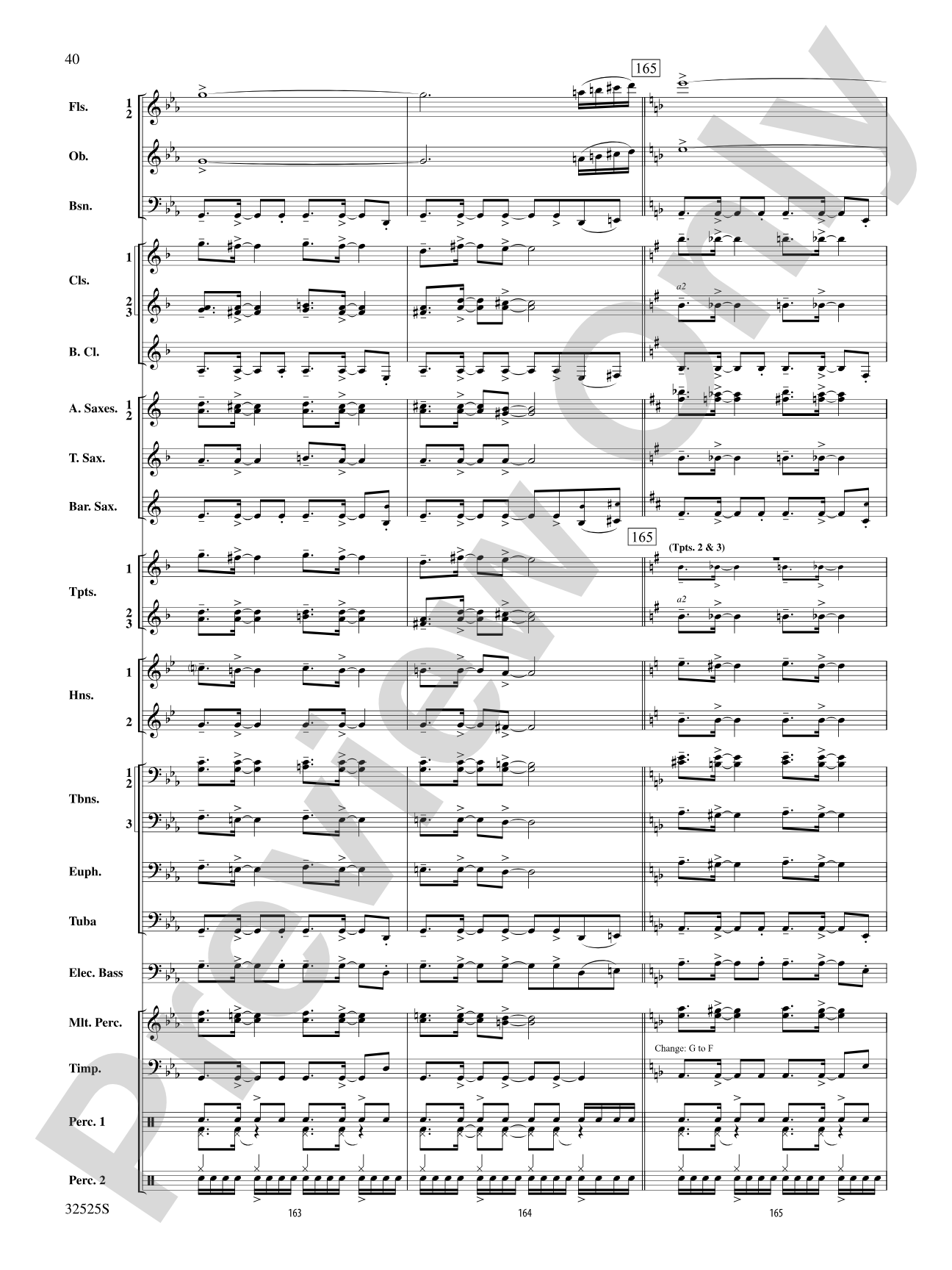 The Wizard of Oz Meets The Wiz: Concert Band Conductor Score & Parts