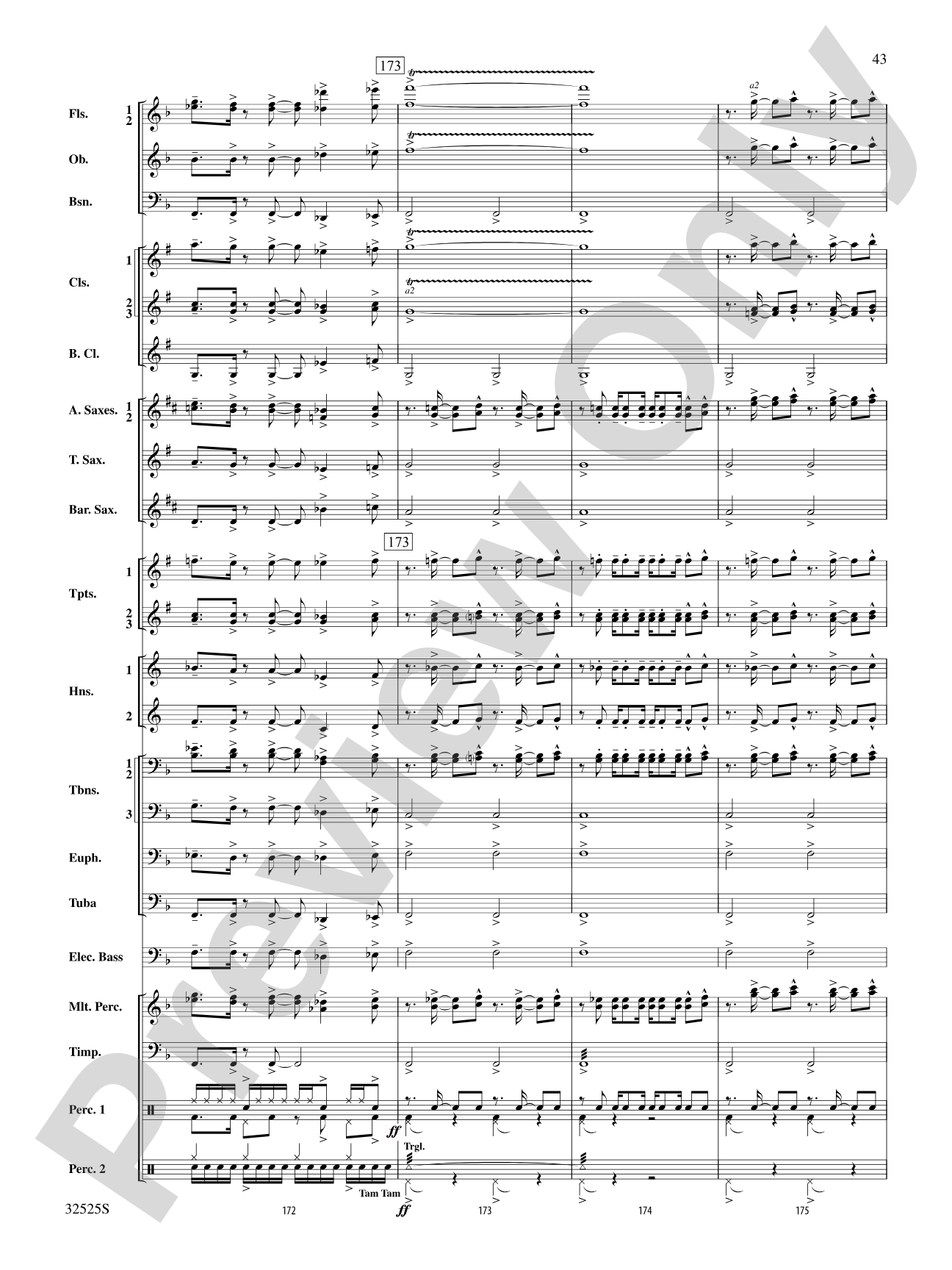 The Wizard of Oz Meets The Wiz: Concert Band Conductor Score & Parts