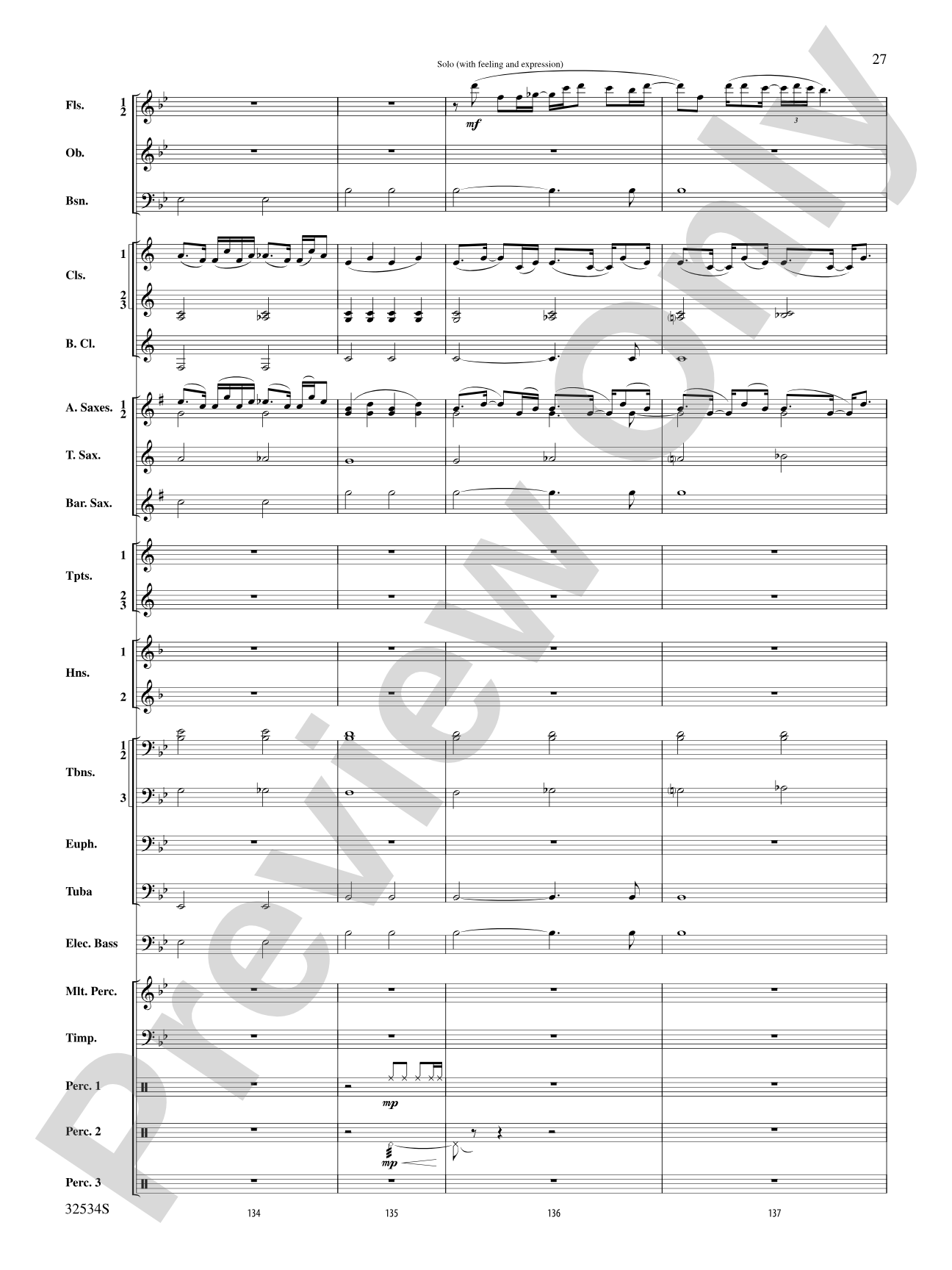 21st Century Breakdown, Suite from Green Day's: Concert Band Conductor Score & Parts