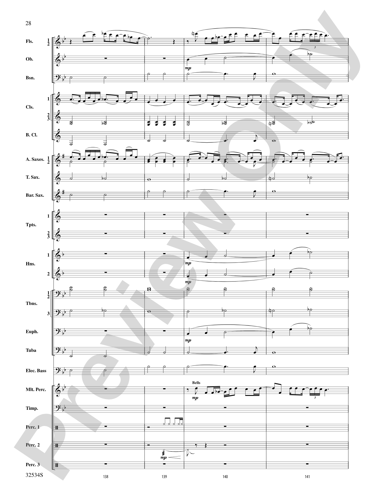 21st Century Breakdown, Suite from Green Day's: Concert Band Conductor Score & Parts