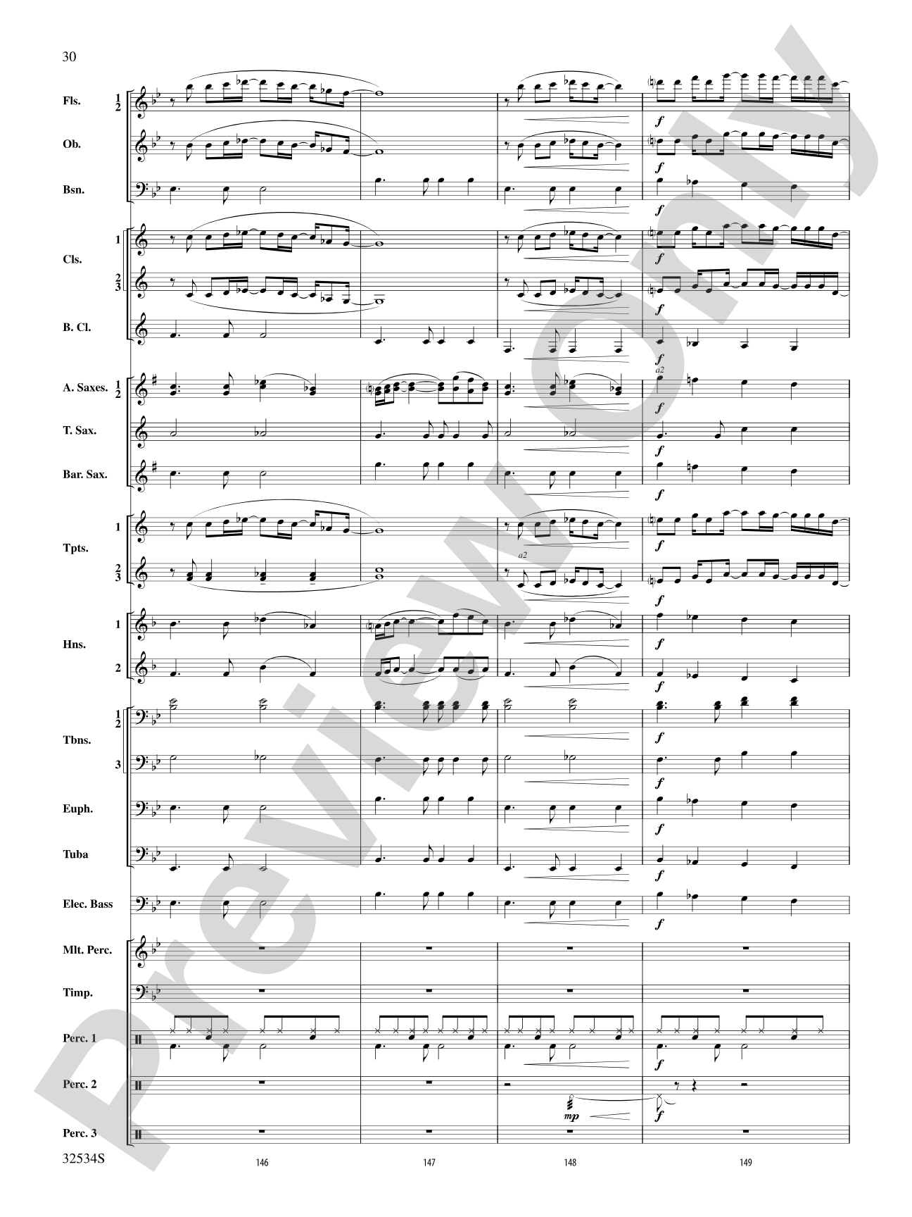 21st Century Breakdown, Suite from Green Day's: Concert Band Conductor Score & Parts