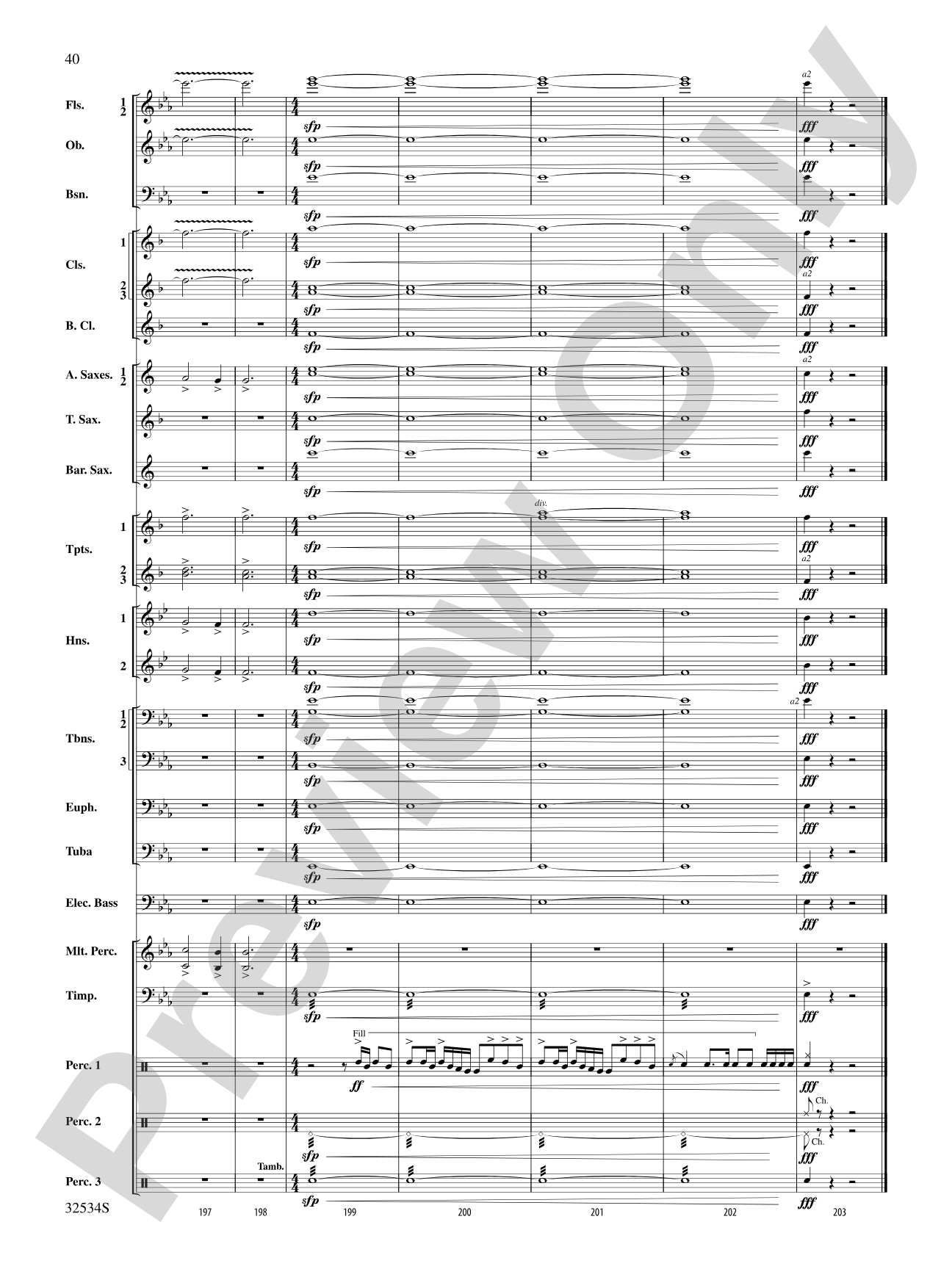 21st Century Breakdown, Suite from Green Day's: Concert Band Conductor Score & Parts