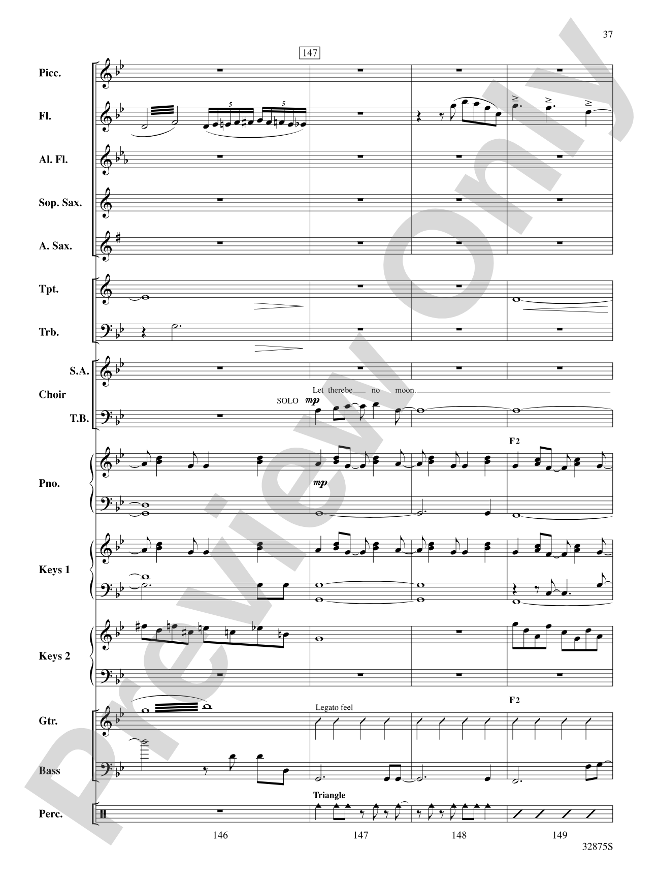 Once on This Island: A Choral Medley: Choral SoundPax