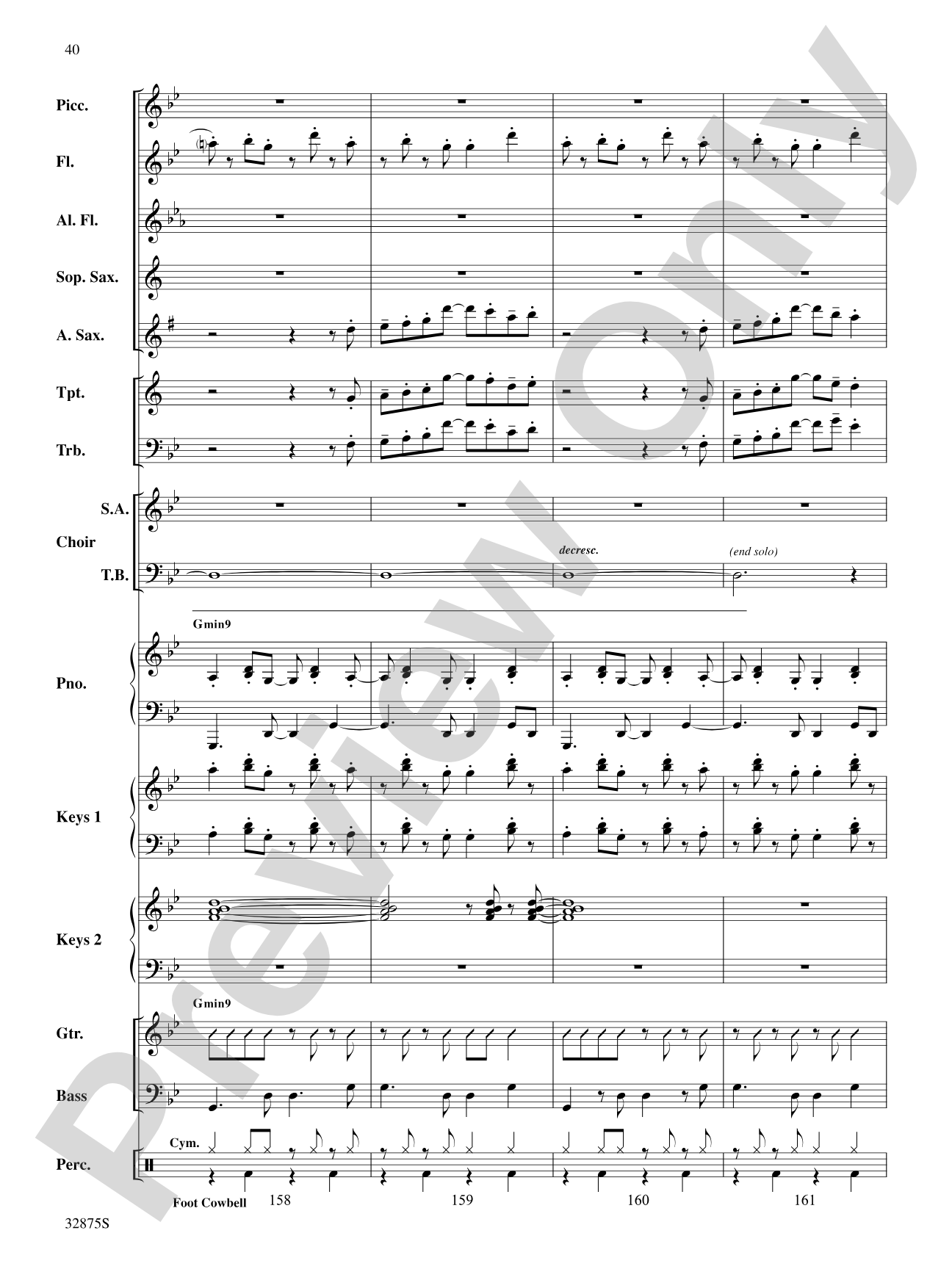 Once on This Island: A Choral Medley: Choral SoundPax
