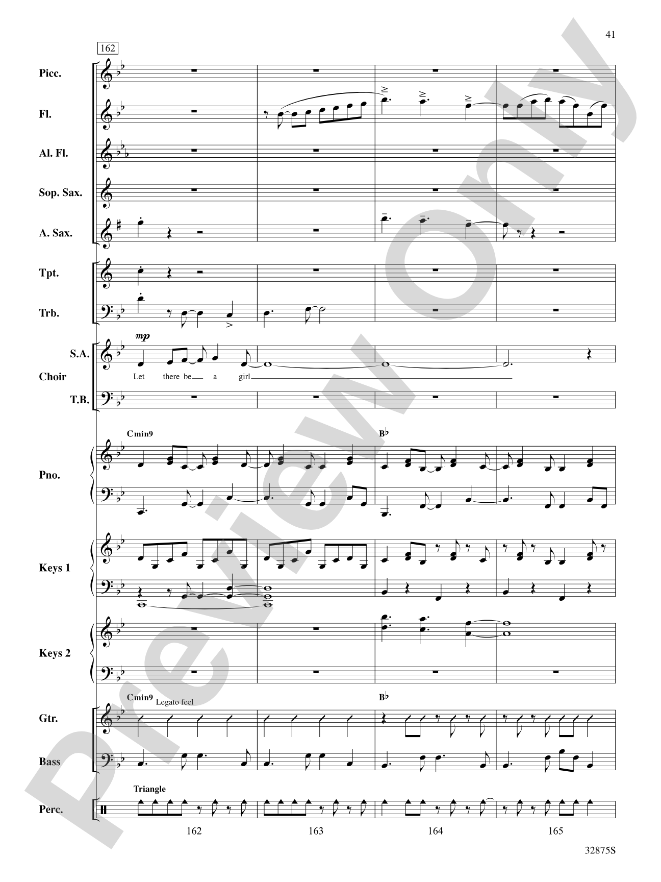 Once on This Island: A Choral Medley: Choral SoundPax
