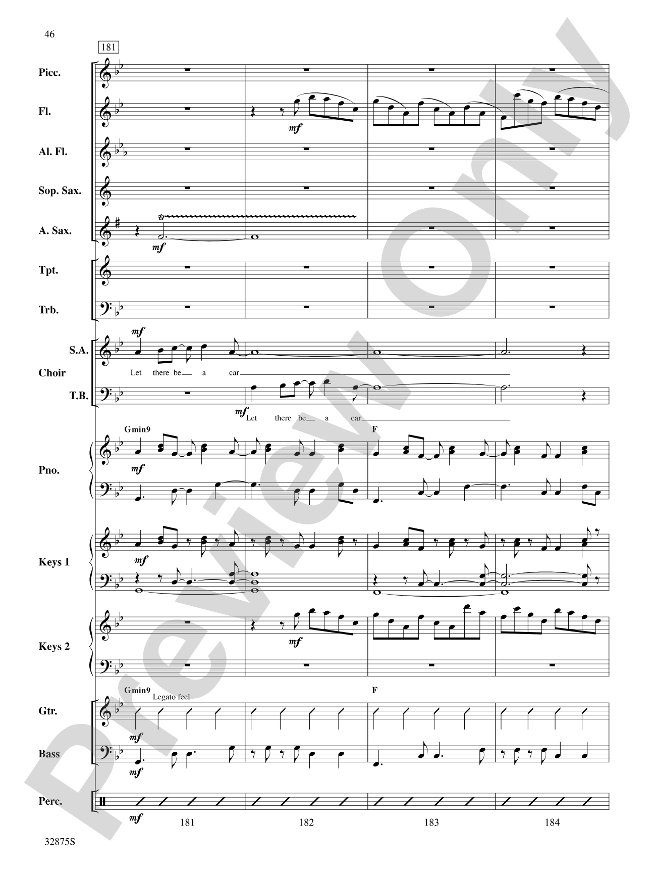Once on This Island: A Choral Medley: Choral SoundPax