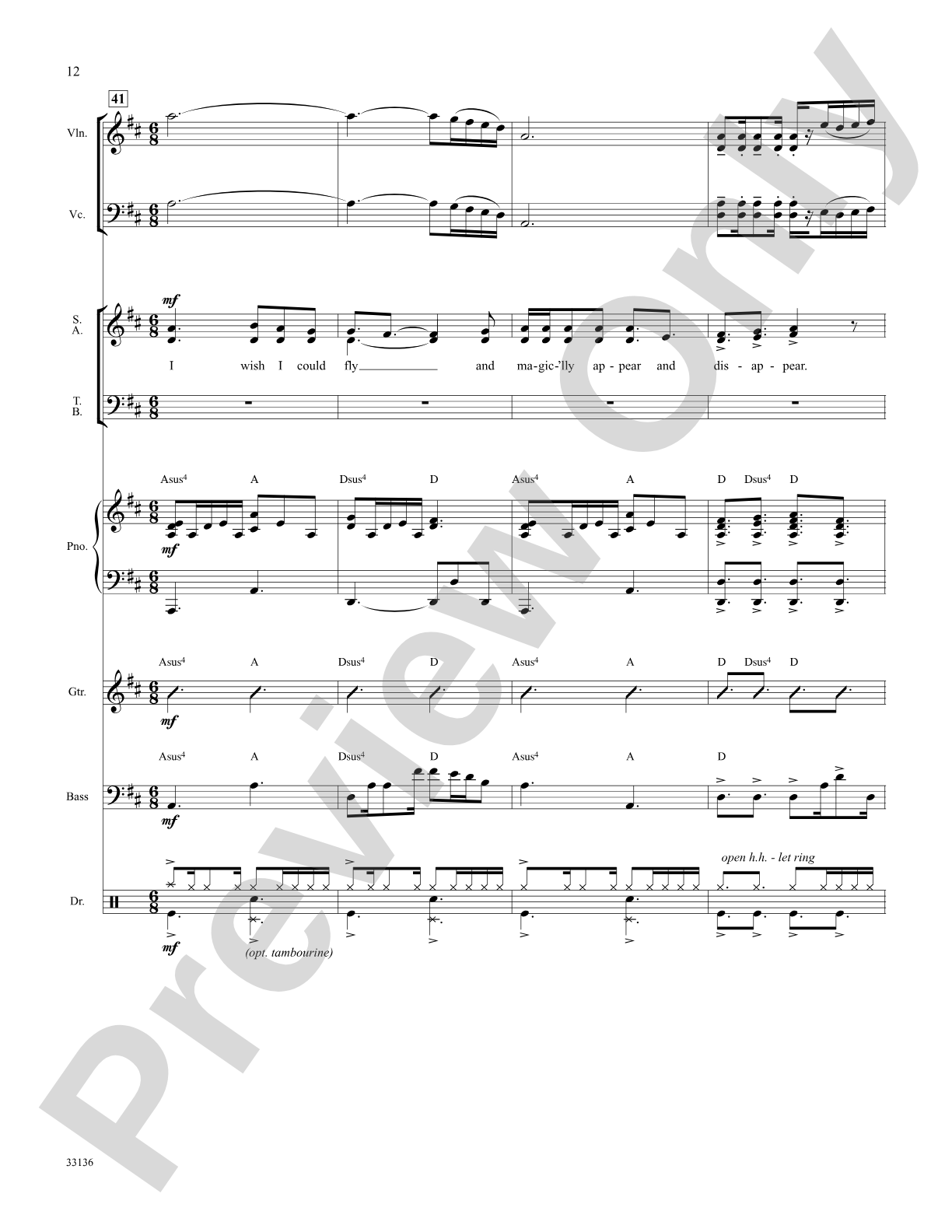 Next to Normal: A Choral Medley: Choral SoundPax