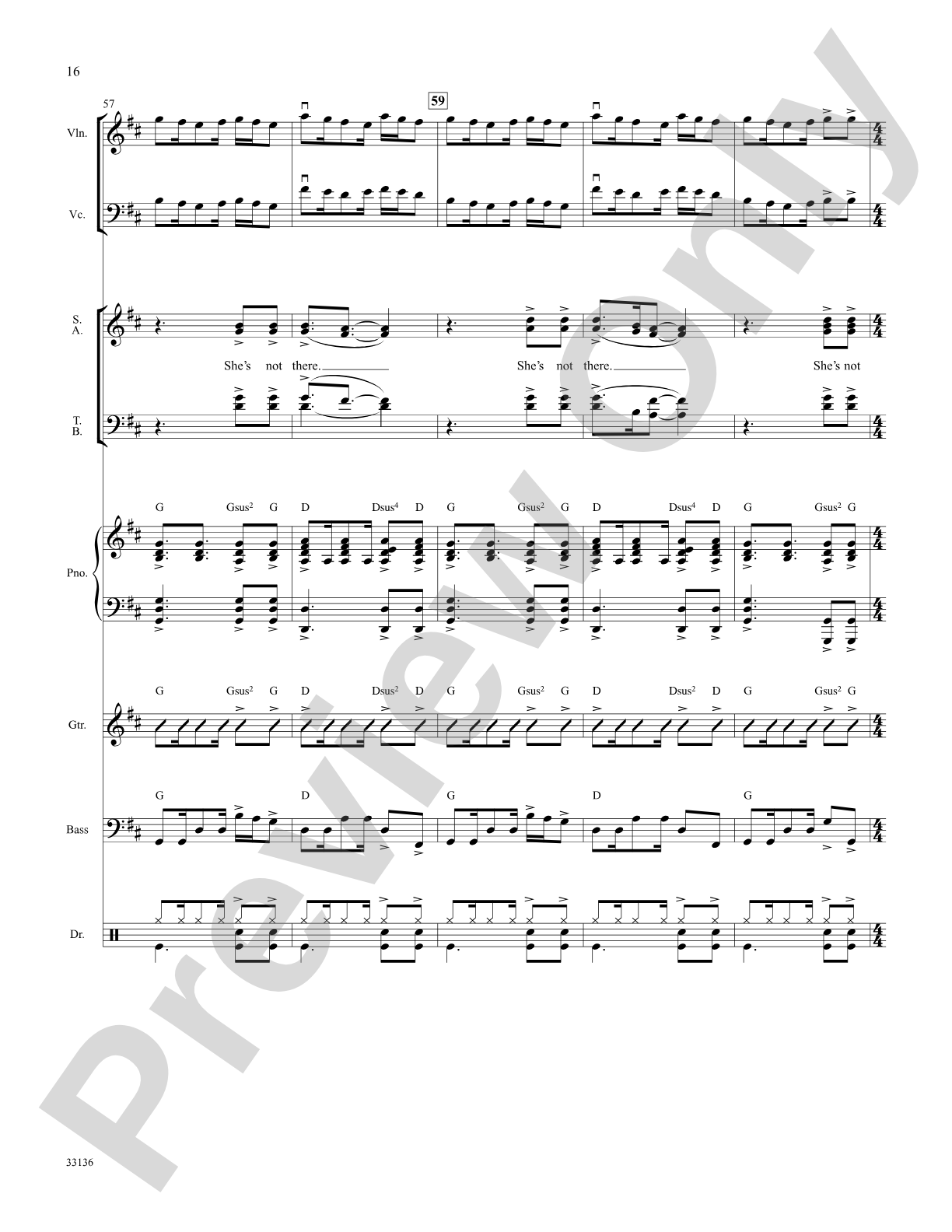 Next to Normal: A Choral Medley: Choral SoundPax