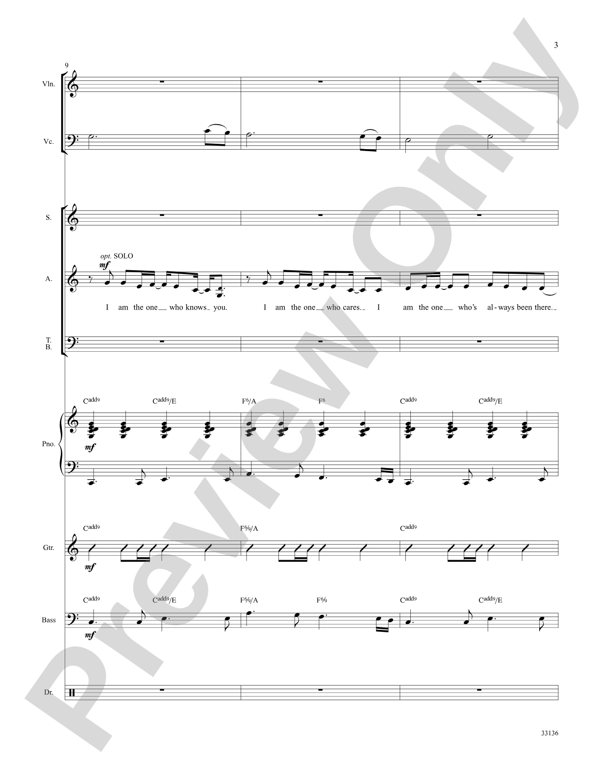 Next to Normal: A Choral Medley: Choral SoundPax