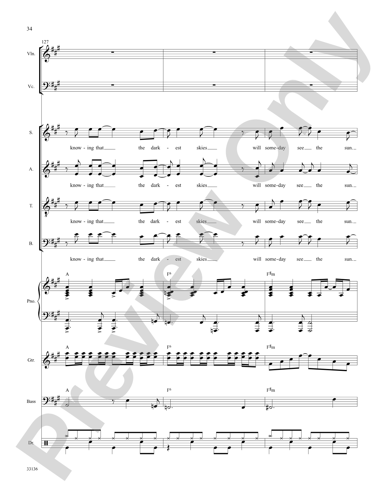 Next to Normal: A Choral Medley: Choral SoundPax