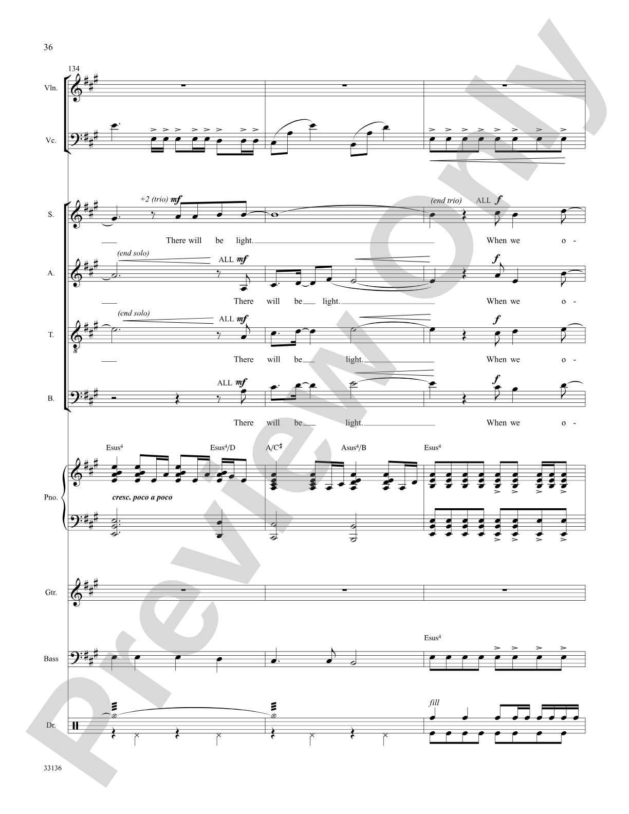 Next to Normal: A Choral Medley: Choral SoundPax