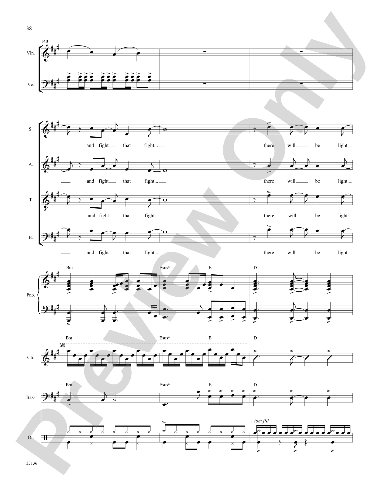 Next to Normal: A Choral Medley: Choral SoundPax