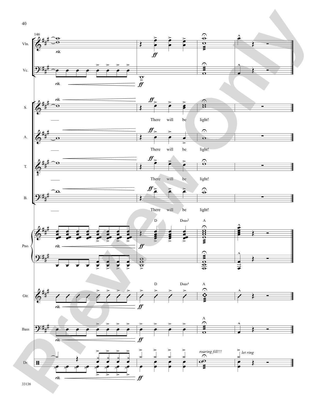 Next to Normal: A Choral Medley: Choral SoundPax