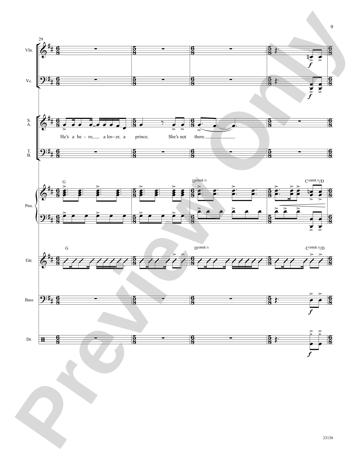 Next to Normal: A Choral Medley: Choral SoundPax