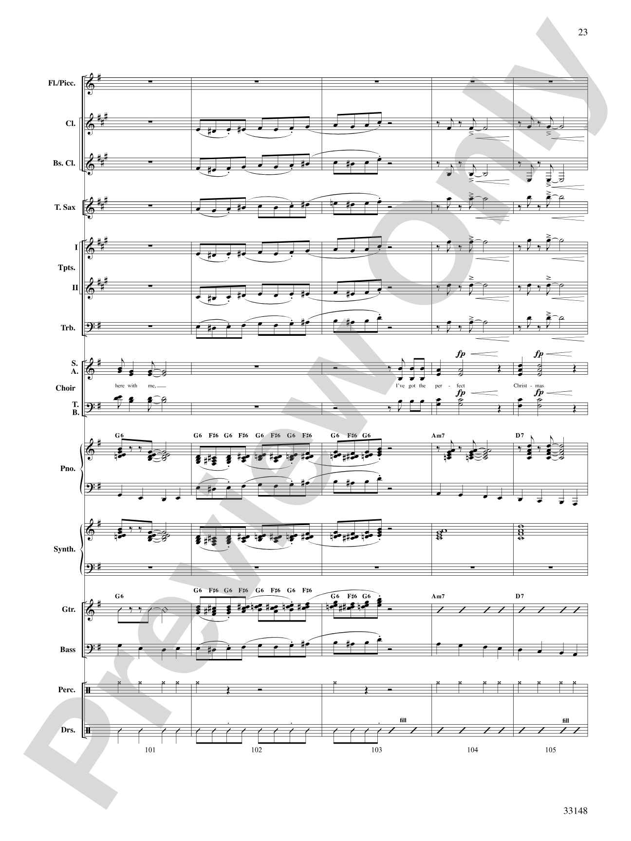 Grinch! A Christmas Choral Medley (from the motion picture Dr. Seuss' How the Grinch Stole Christmas): Choral SoundPax