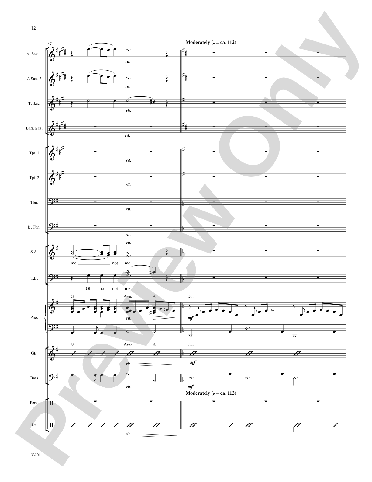 We Love the '60s: Choral SoundPax