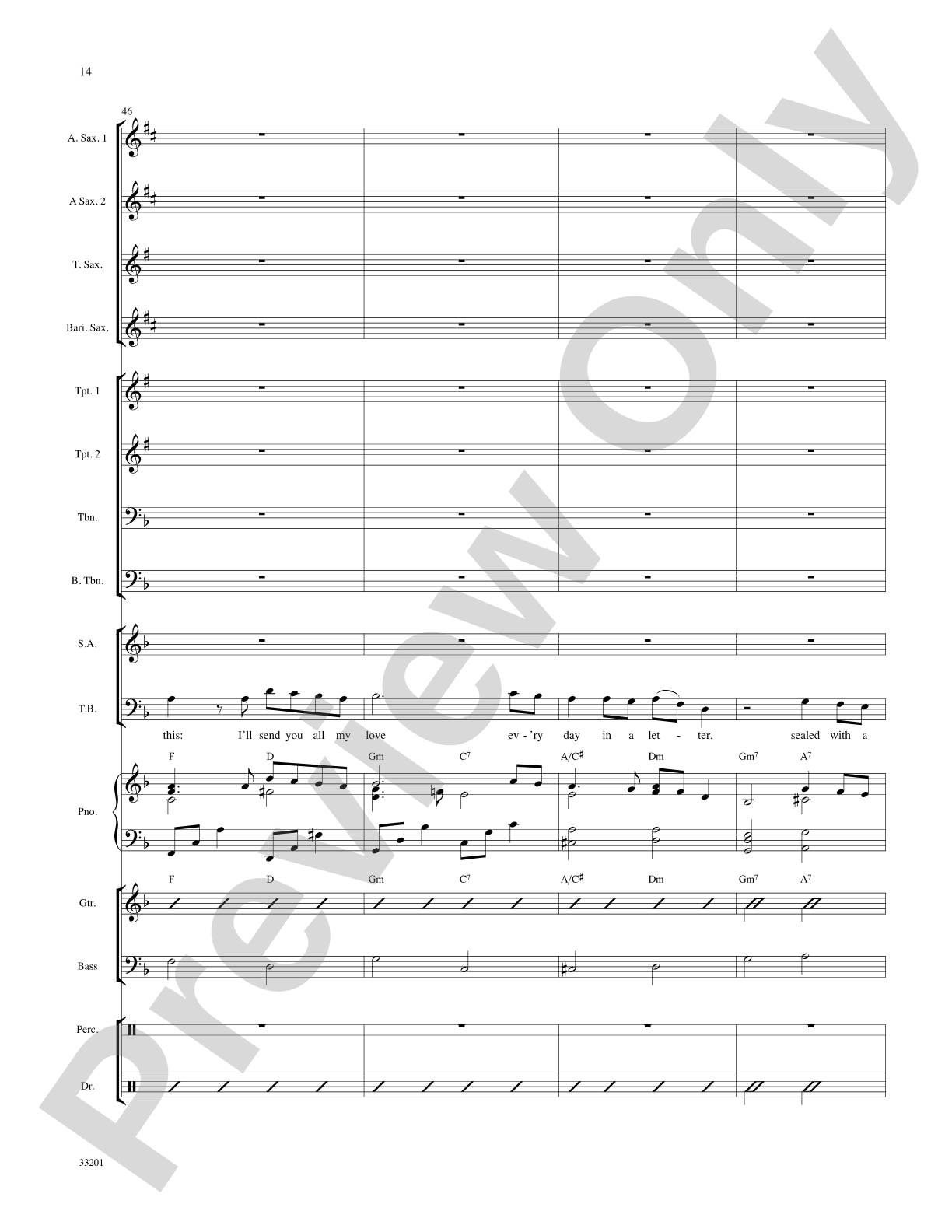 We Love the '60s: Choral SoundPax