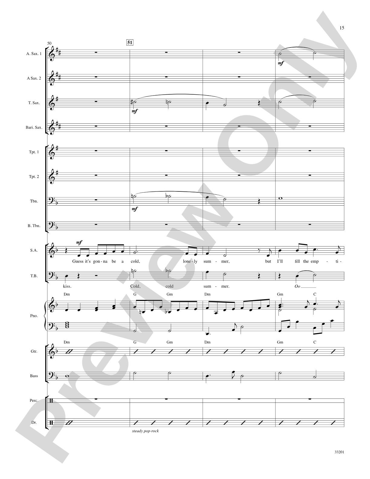 We Love the '60s: Choral SoundPax