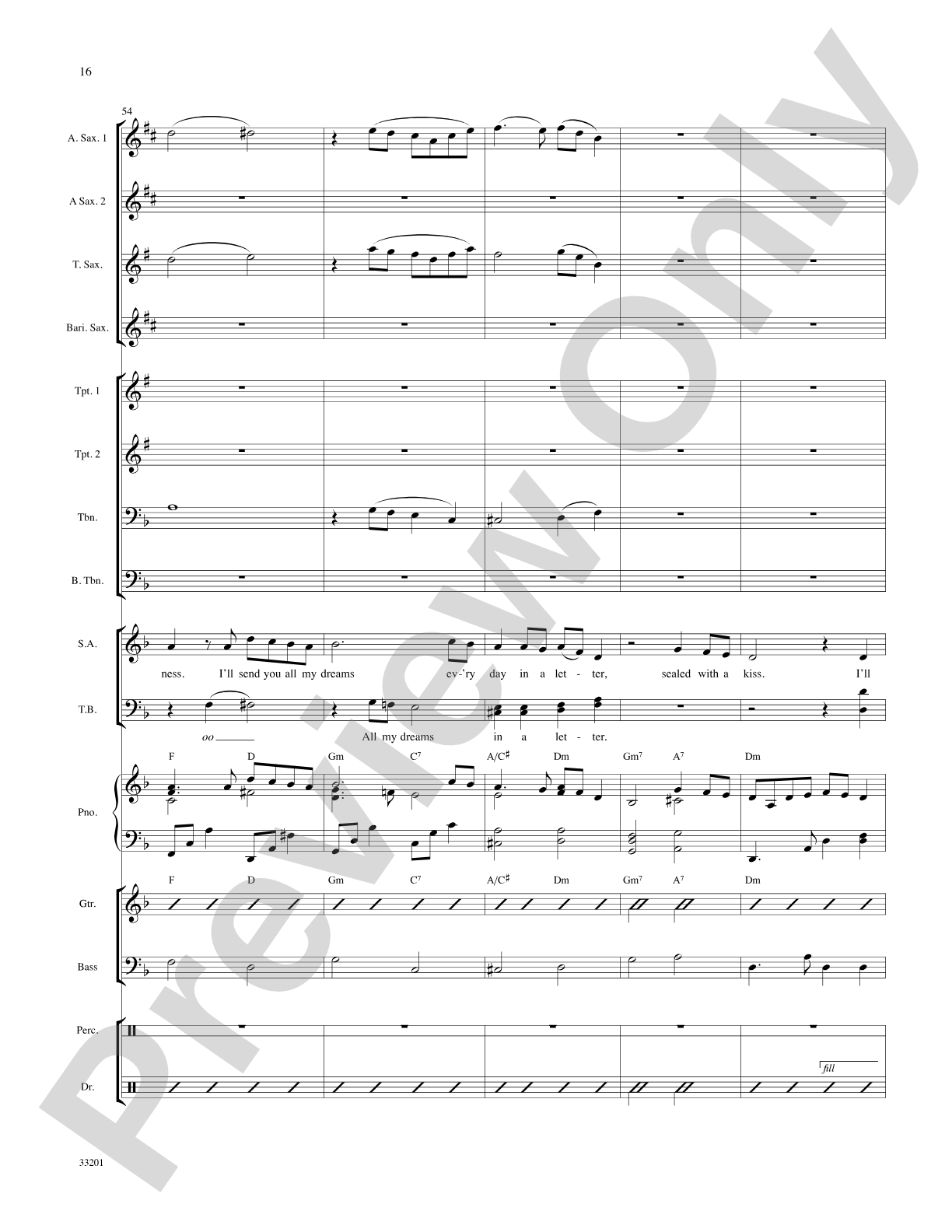 We Love the '60s: Choral SoundPax