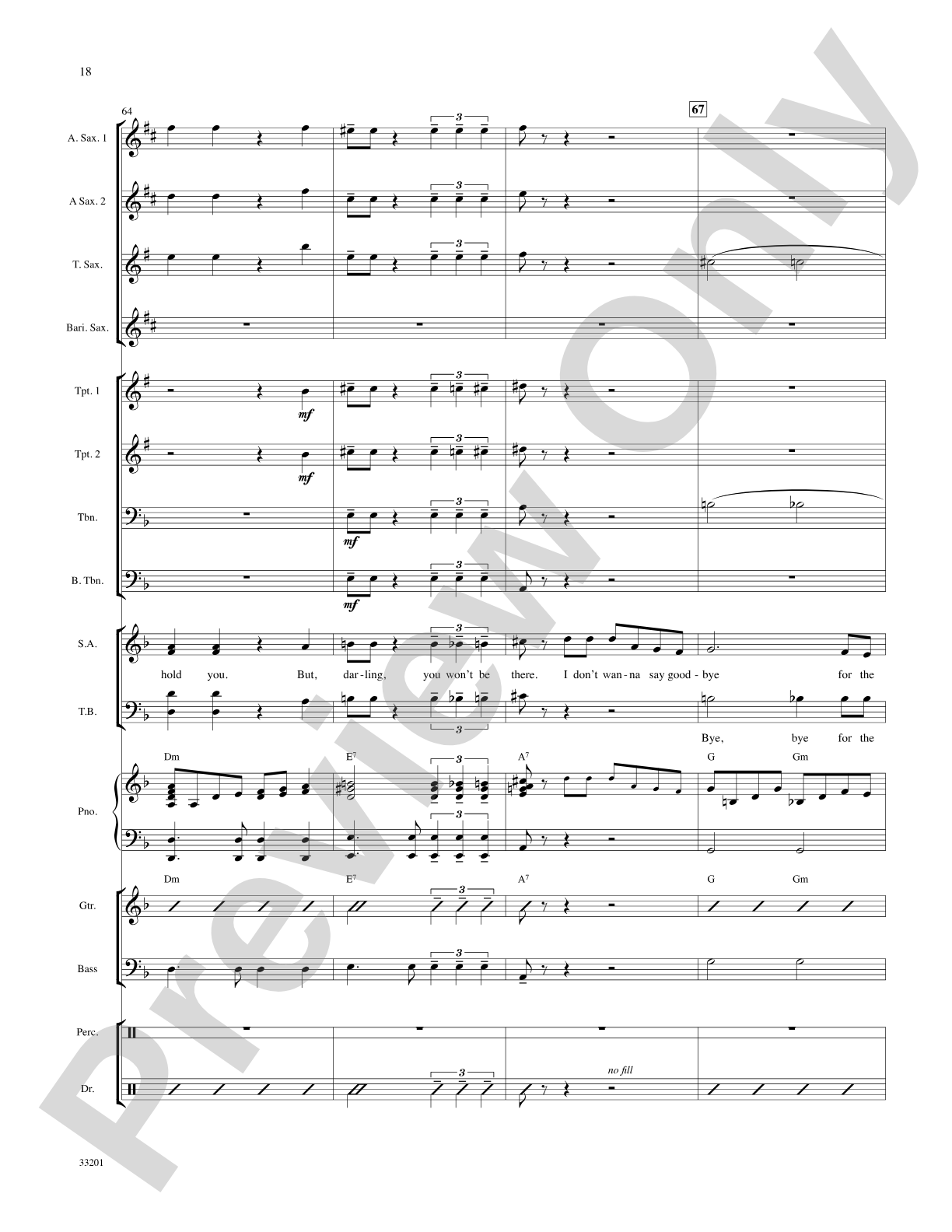 We Love the '60s: Choral SoundPax