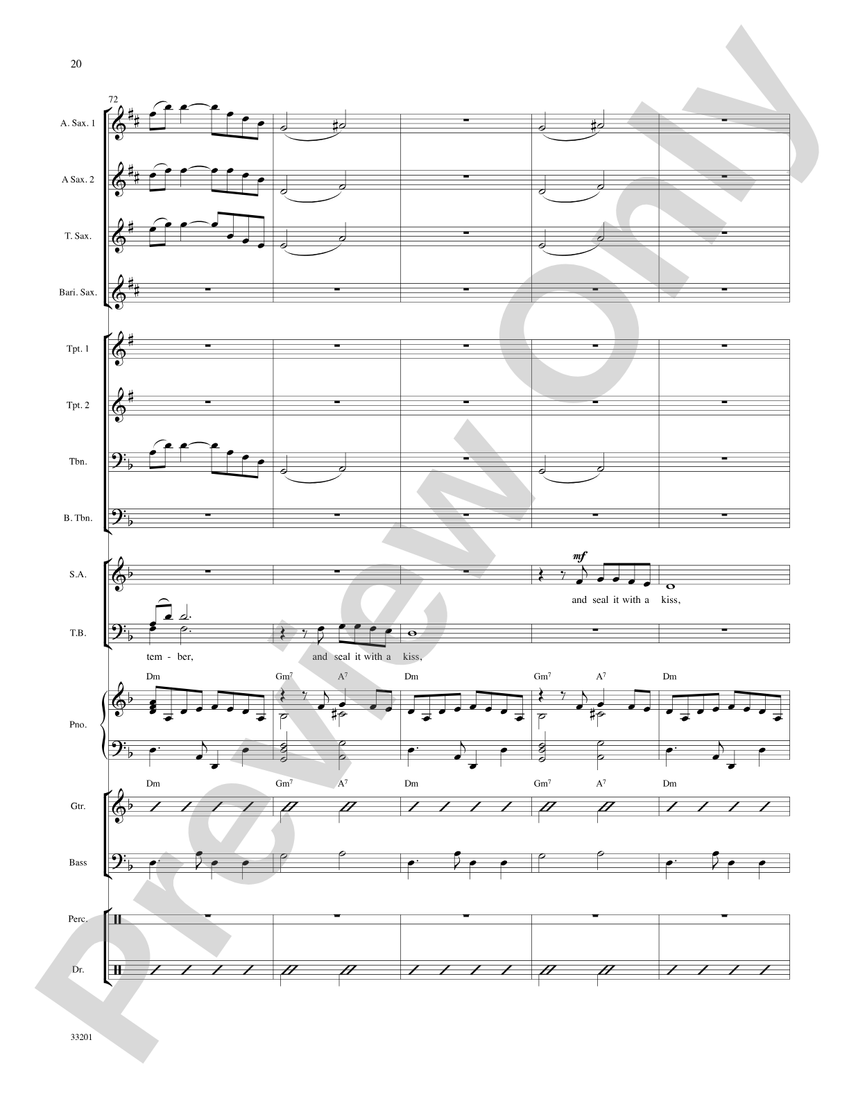 We Love the '60s: Choral SoundPax
