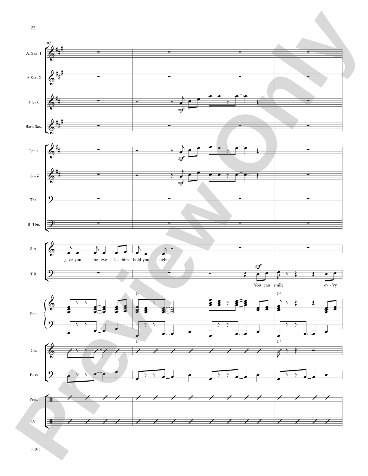 We Love the '60s: Choral SoundPax