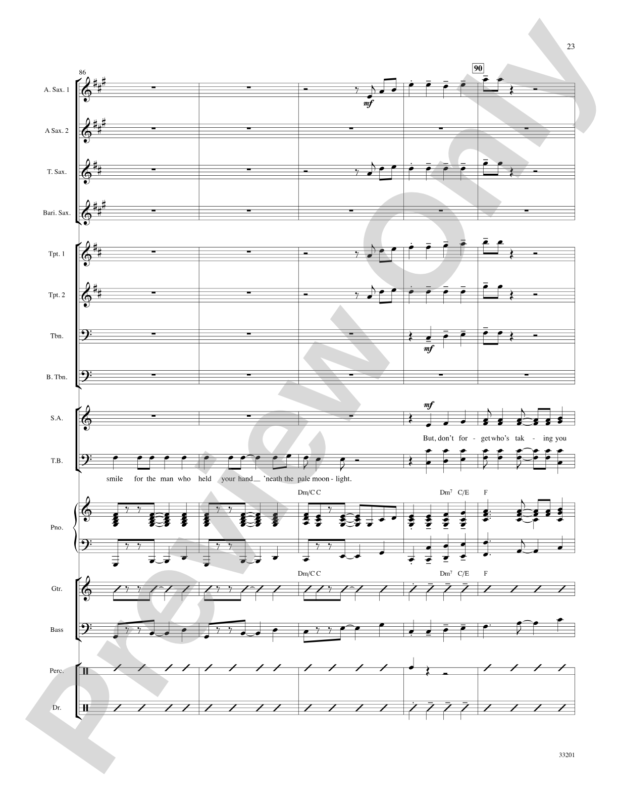 We Love the '60s: Choral SoundPax