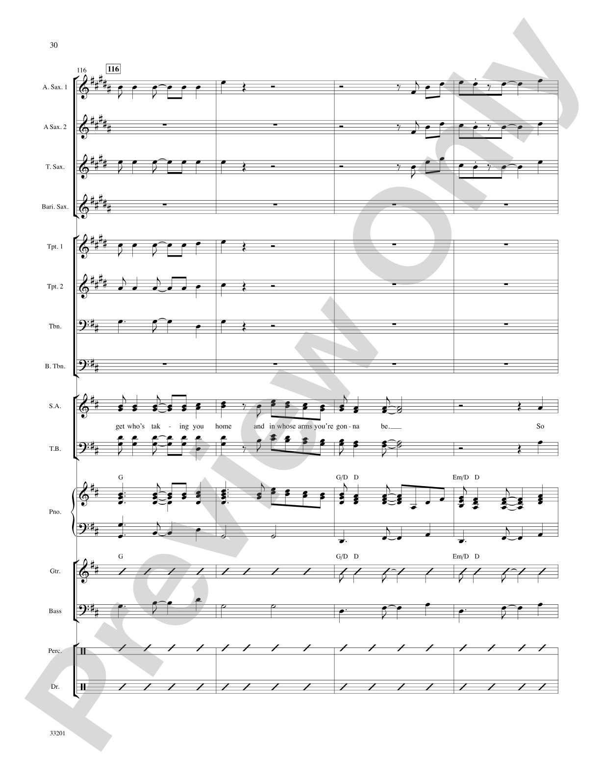 We Love the '60s: Choral SoundPax