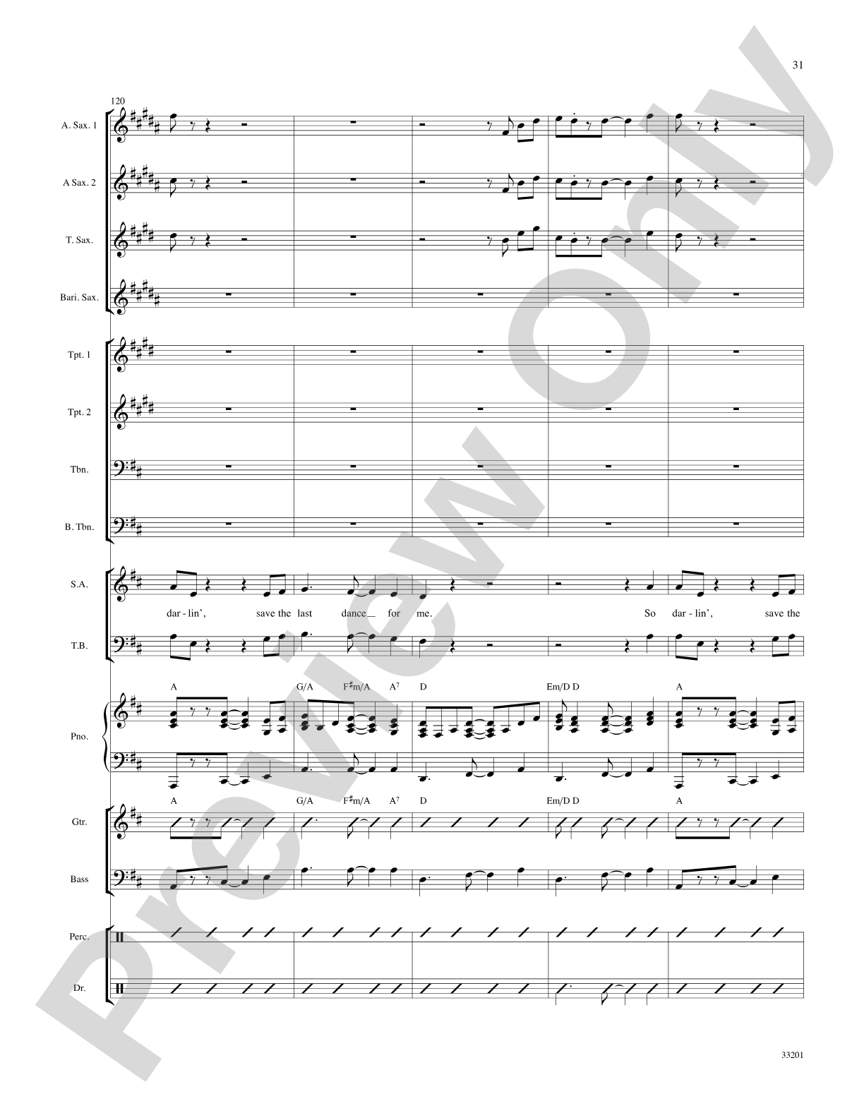 We Love the '60s: Choral SoundPax