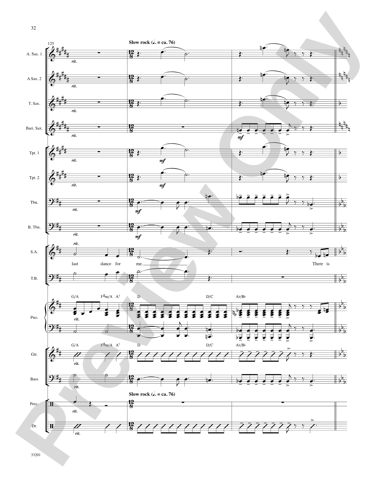 We Love the '60s: Choral SoundPax